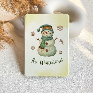 It's Wintertime | Kindle Case
