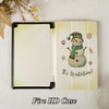 It's Wintertime | Kindle Case