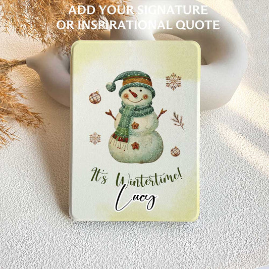 It's Wintertime | Kindle Case