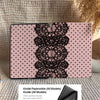 Ivory Floral Lace | Kindle Case