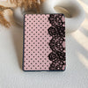 Ivory Floral Lace | Kindle Case