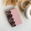 Ivory Floral Lace | Kindle Case