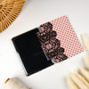 Ivory Floral Lace | Kindle Case
