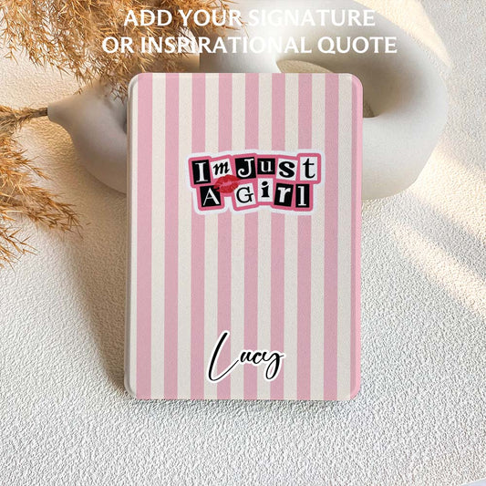 Just Me | Kindle Case