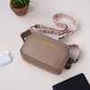 Kindle Leather Crossbody Bag – Brown