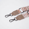 Kindle Leather Crossbody Bag – Brown