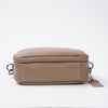Kindle Leather Crossbody Bag – Brown