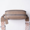 Kindle Leather Crossbody Bag – Brown
