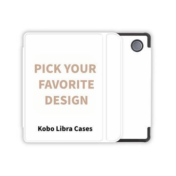 Kobo Libra Cases | Choose Your Design