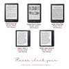 Kobo Libra Cases | Choose Your Design