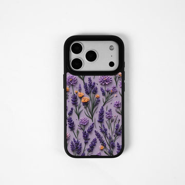 Lavender Dreams Back Panel