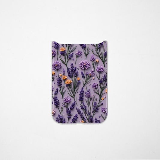 Lavender Dreams Back Panel