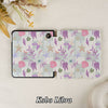 Leaf Grid -A | Kindle Case