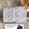 Leaf Grid -A | Kindle Case