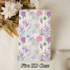 Leaf Grid -A | Kindle Case