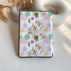 Leaf Grid - B | Kindle Case