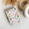 Leaf Grid - B | Kindle Case
