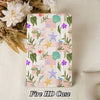 Leaf Grid - B | Kindle Case