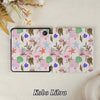 Leaf Grid | Kindle Case