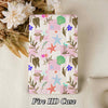 Leaf Grid | Kindle Case