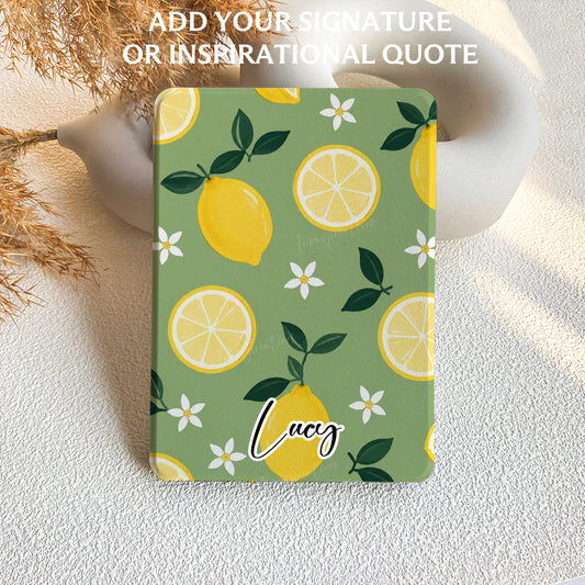 Lemonade Dreams | Kindle Case