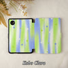 Lime Stripes | Kindle Case