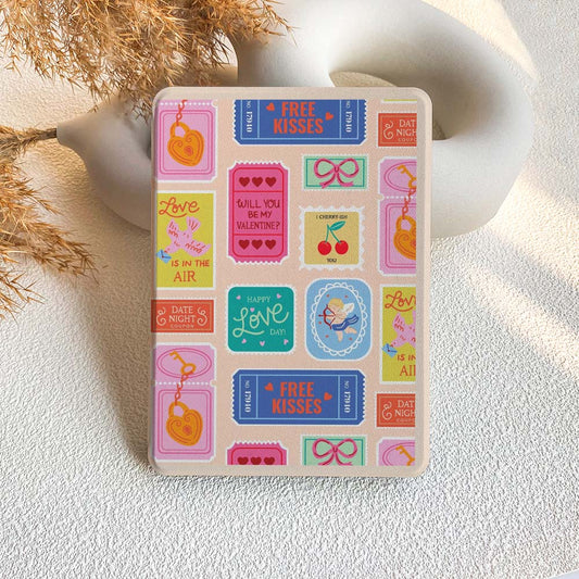 Love Stamps | Kindle Case
