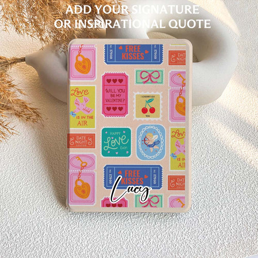 Love Stamps | Kindle Case