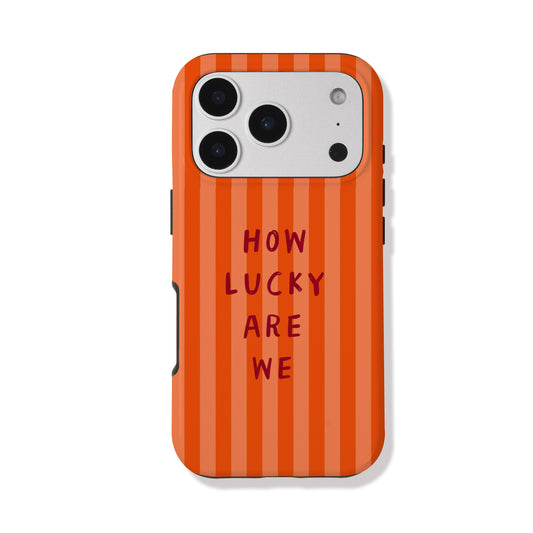 Lucky Us | iPhone Case