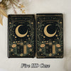 Lunar Elegance | Kindle Case