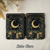 Lunar Elegance | Kindle Case