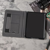 Luxury Croc Leather Kindle Case