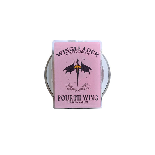 Magsafe Grip | Fourth Wing