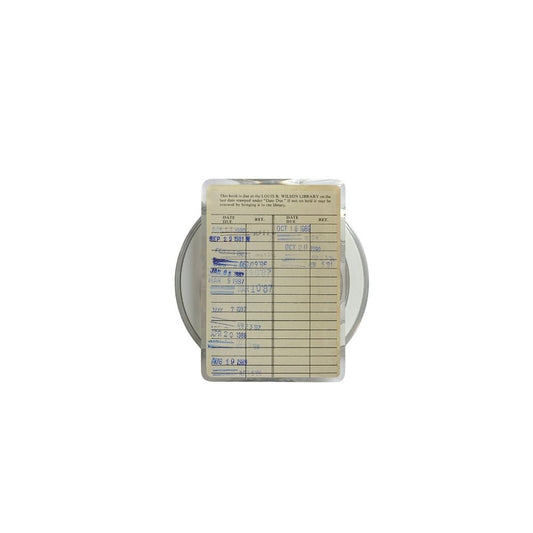 Magsafe Grip | Library Return