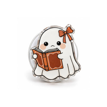Magsafe Grip | Little Ghost Reader