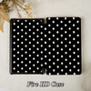 Midnight Dot | Kindle Case