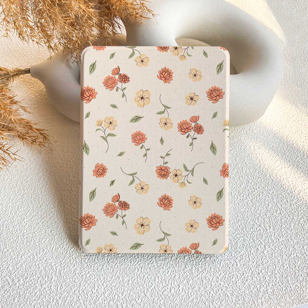 Minimalist Flowers | Kindle Case - IMCASE