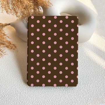 Mocha Dot | Kindle Case