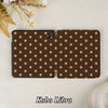 Mocha Dot | Kindle Case