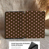 Mocha Dot | Kindle Case