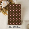 Mocha Dot | Kindle Case