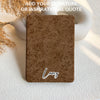 Mocha Leaf Whisper | Kindle Case