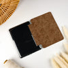 Mocha Leaf Whisper | Kindle Case