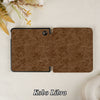 Mocha Leaf Whisper | Kindle Case
