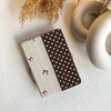Mocha Tartan Lace | Kindle Case