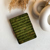 Mossy Green Stripes | Kindle Case
