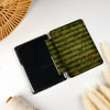 Mossy Green Stripes | Kindle Case