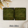 Mossy Green Stripes | Kindle Case