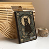 Mysterious Cat iPad Case