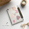 Mysterious Cat iPad Case